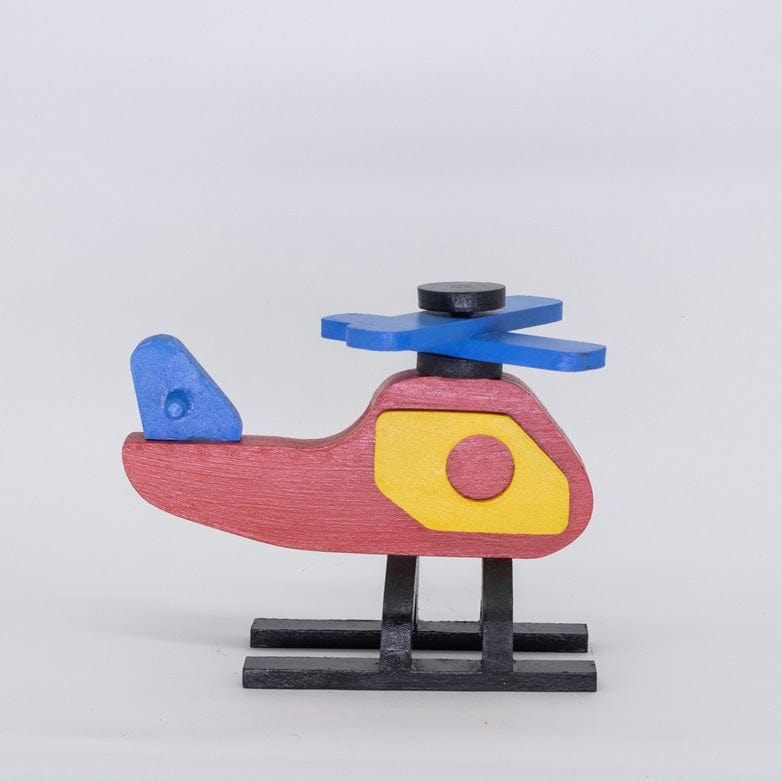 Helicóptero em Madeira P