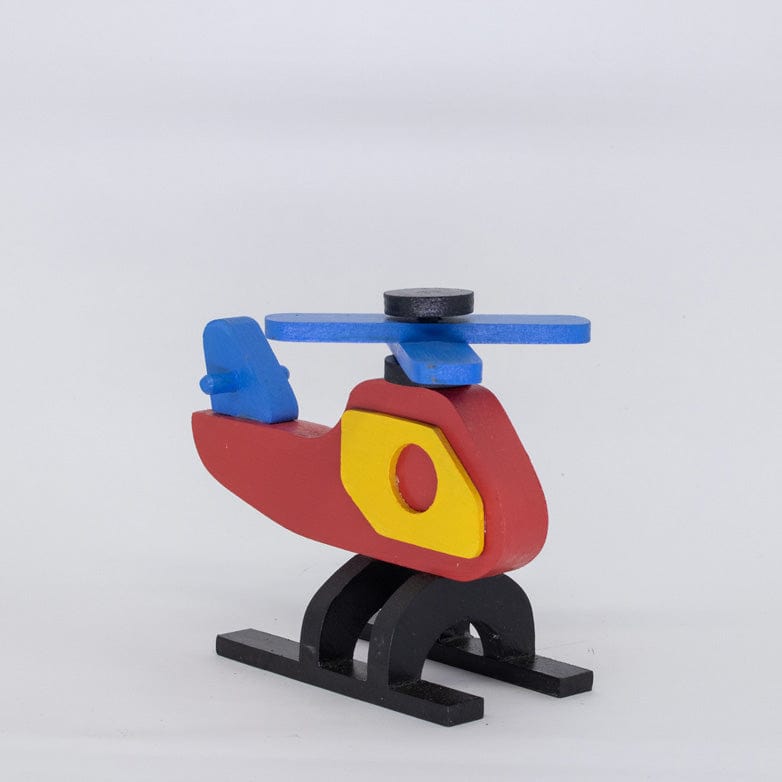 Helicóptero em Madeira P