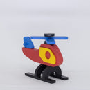 Helicóptero em Madeira P