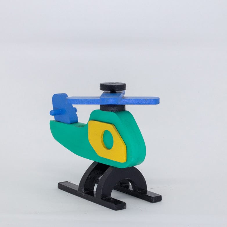 Helicóptero em Madeira P