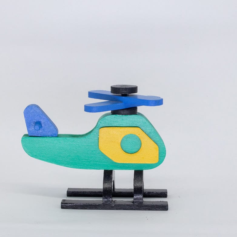 Helicóptero em Madeira P