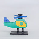 Helicóptero em Madeira P