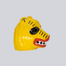 Máscara Cabeça La ursa