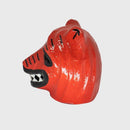 Máscara Cabeça La Ursa