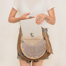 Mochila Pernambuco Marrom