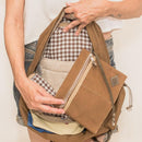 Mochila Pernambuco Marrom