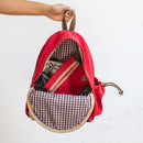 Mochila Pernambuco Vermelha