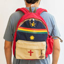 Mochila Pernambuco Vermelha