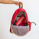 Mochila Pernambuco Vermelha