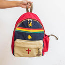 Mochila Pernambuco Vermelha