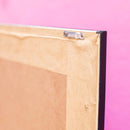 Moldura em Pinus Preta