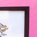 Moldura em Pinus Preta