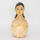 Escultura Mulher em Barro G