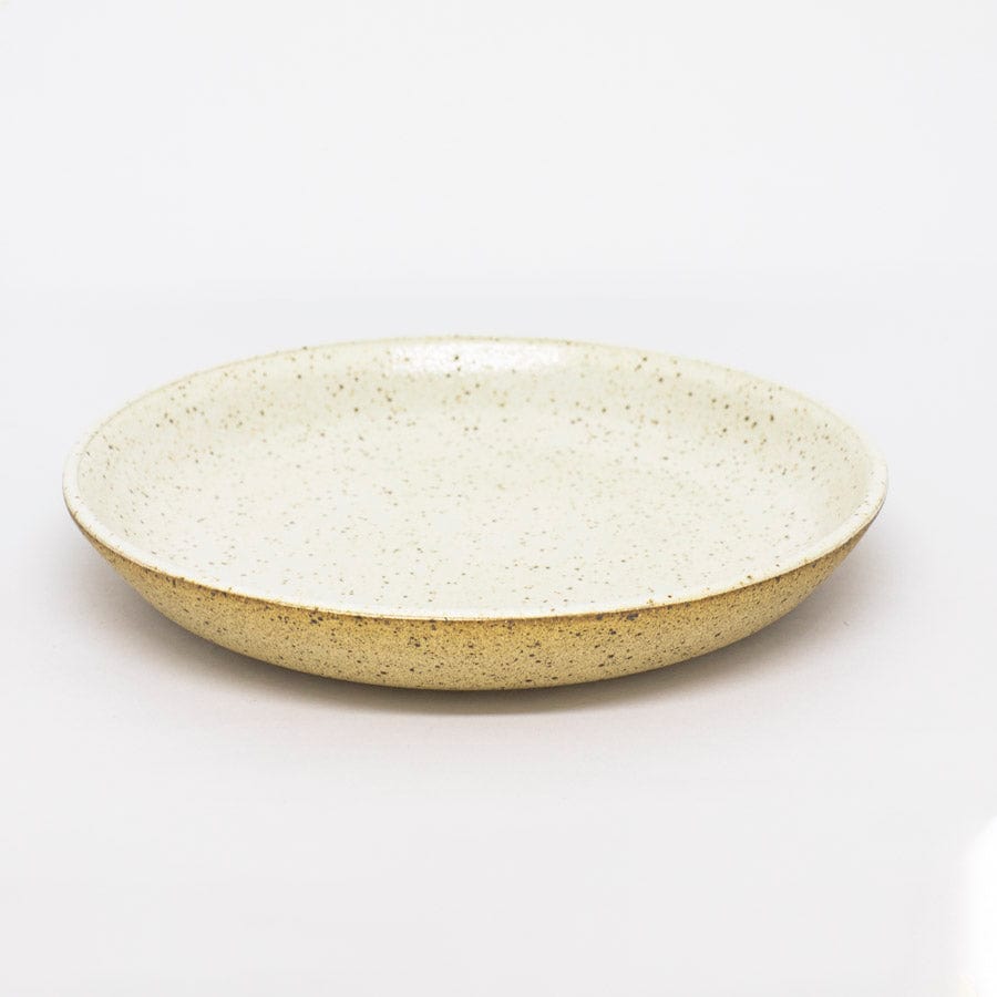 Prato Fundo em Cerâmica