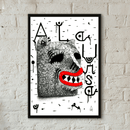 Print Armorial Spray