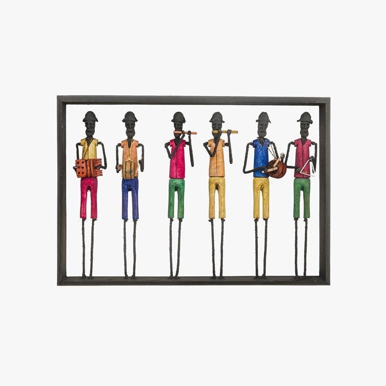 Quadro Banda de Pífano