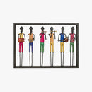 Quadro Banda de Pífano