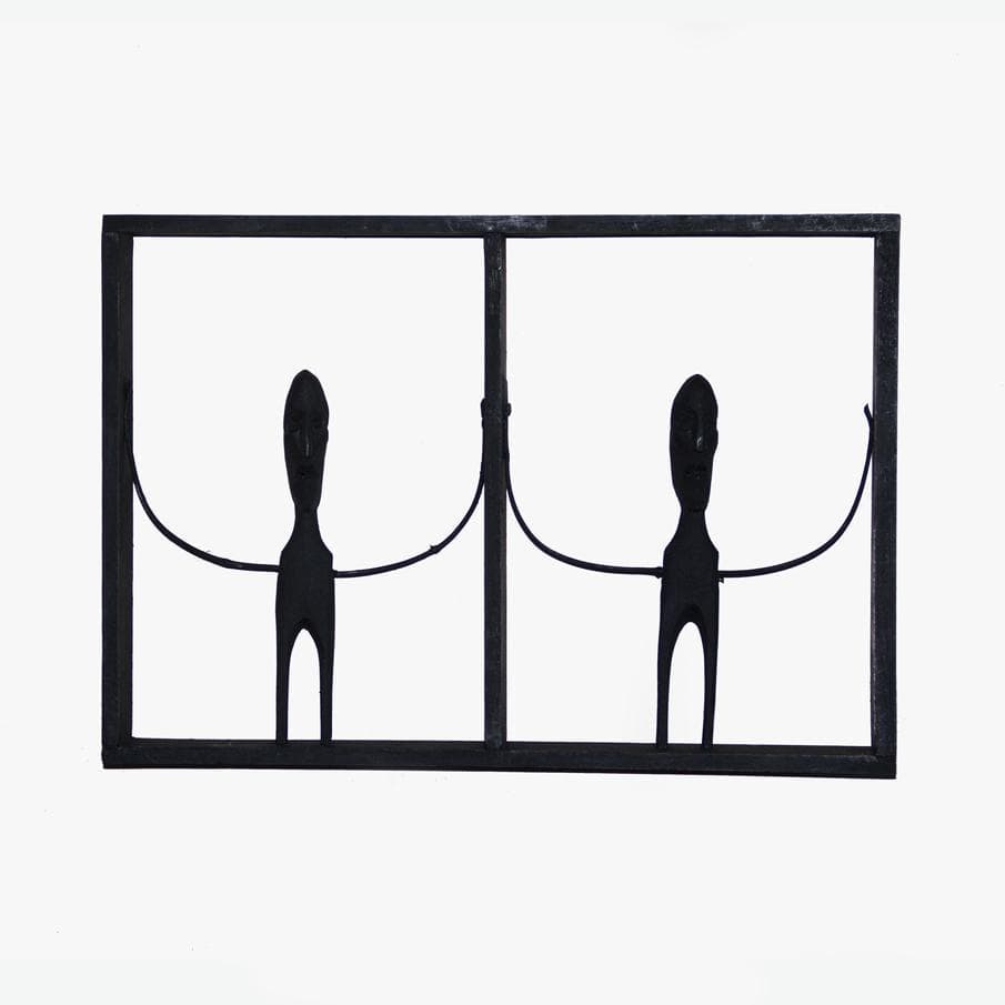 RACHOS 2 FIGURAS HORIZONTAL RACHOS Artes do Imaginario Brasileiro 