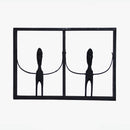 RACHOS 2 FIGURAS HORIZONTAL RACHOS Artes do Imaginario Brasileiro 