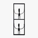 RACHOS 2 FIGURAS VERTICAL RACHOS Artes do Imaginario Brasileiro 