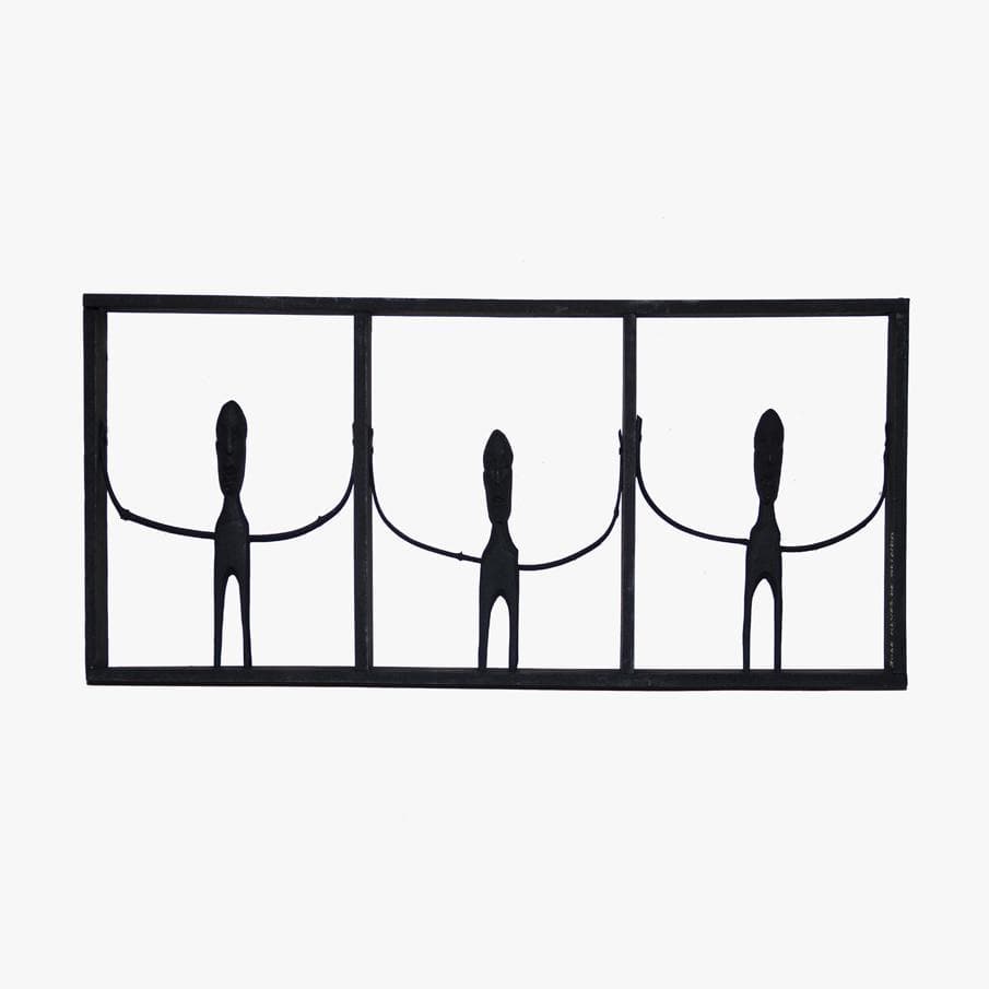 RACHOS 3 FIGURAS HORIZONTAL RACHOS Artes do Imaginario Brasileiro 