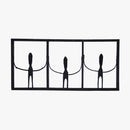 RACHOS 3 FIGURAS HORIZONTAL RACHOS Artes do Imaginario Brasileiro 