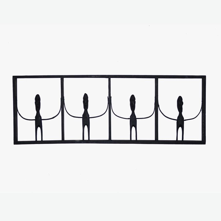 RACHOS 4 FIGURAS HORIZONTAL RACHOS Artes do Imaginario Brasileiro 