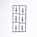 Rachos José Alves - 6 Figuras Vertical