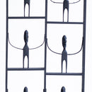 Rachos José Alves - 6 Figuras Vertical