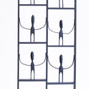 Rachos José Alves - 8 Figuras Vertical