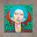 Tela Nino Ferreira - Geometrika 40 X 40 cm