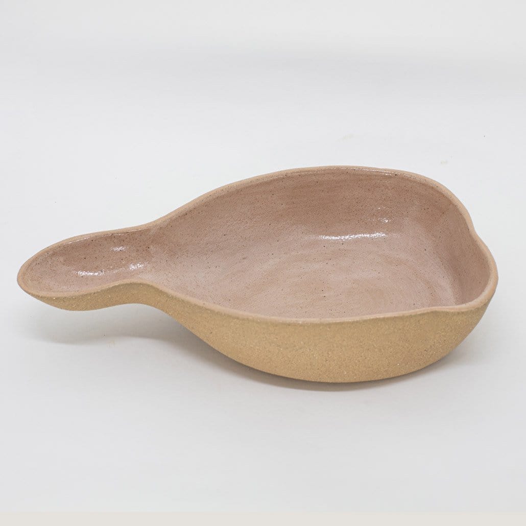 Tigela Cabaça em Cerâmica