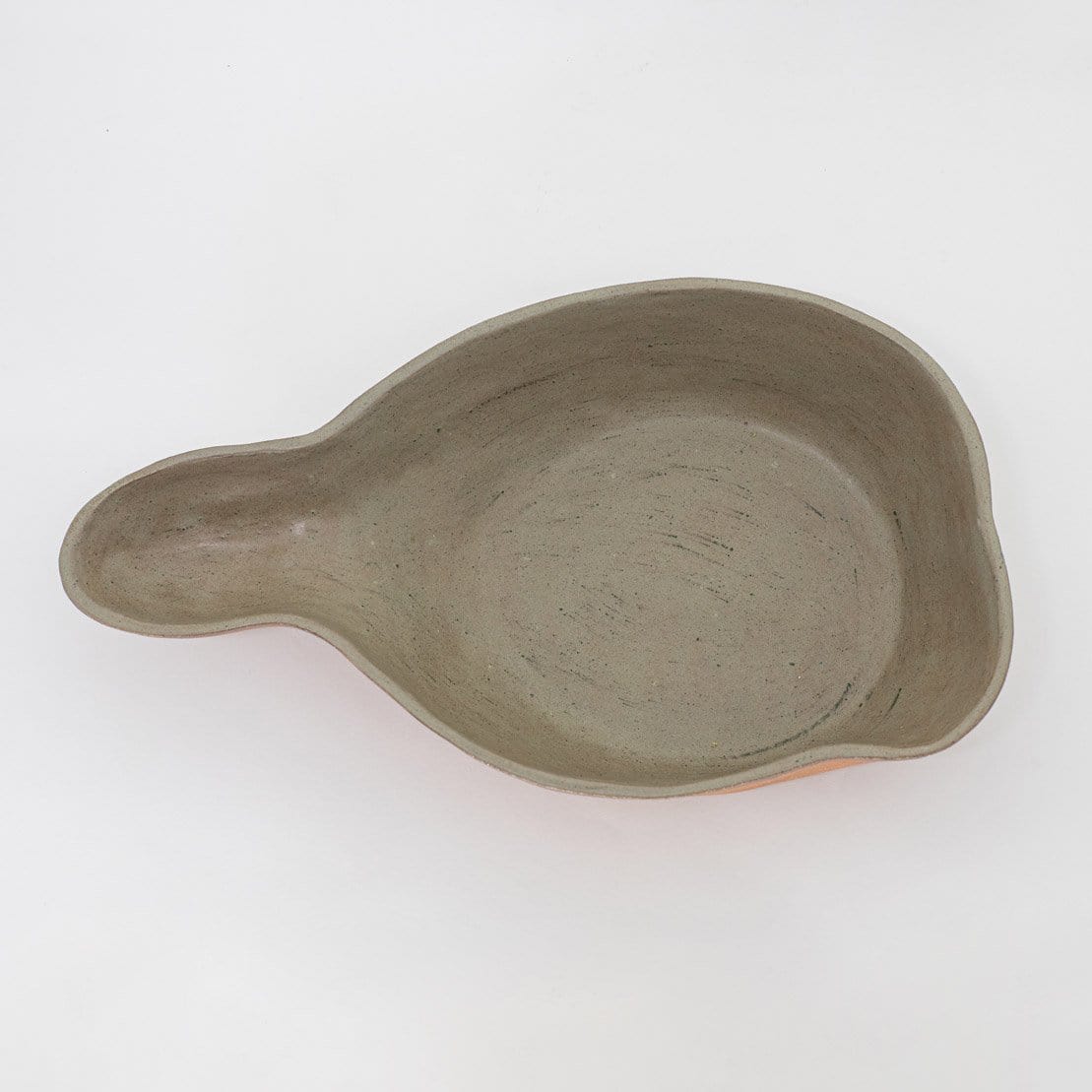 Tigela Cabaça em Cerâmica