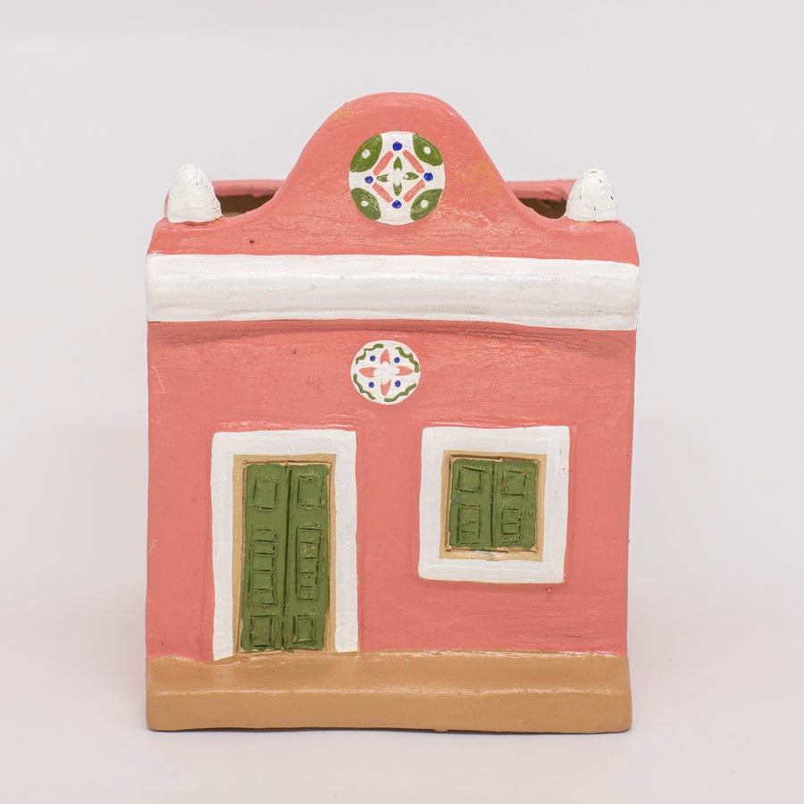 Vaso para Plantas Casario Amparo Rosa P