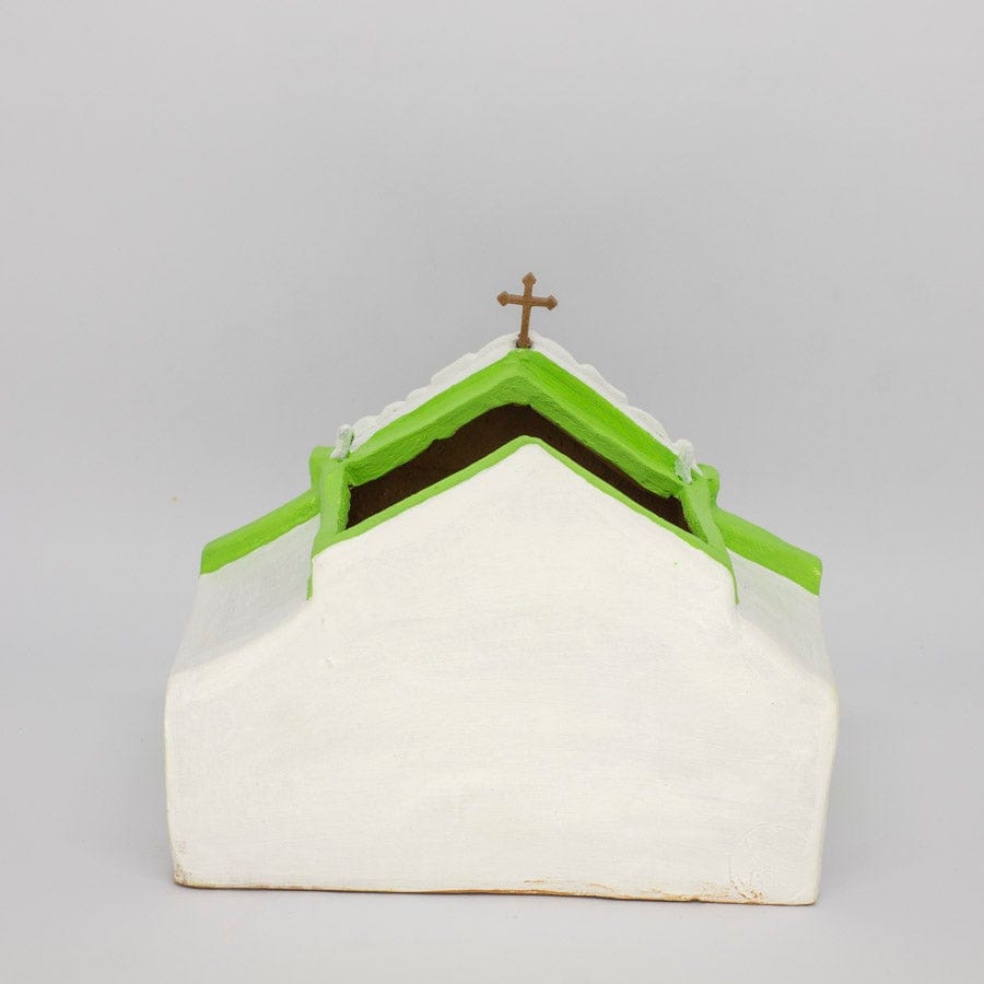 Vaso para Plantas Igrejinha dos Carneiros