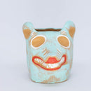 Vaso para Plantas La Ursa Azul