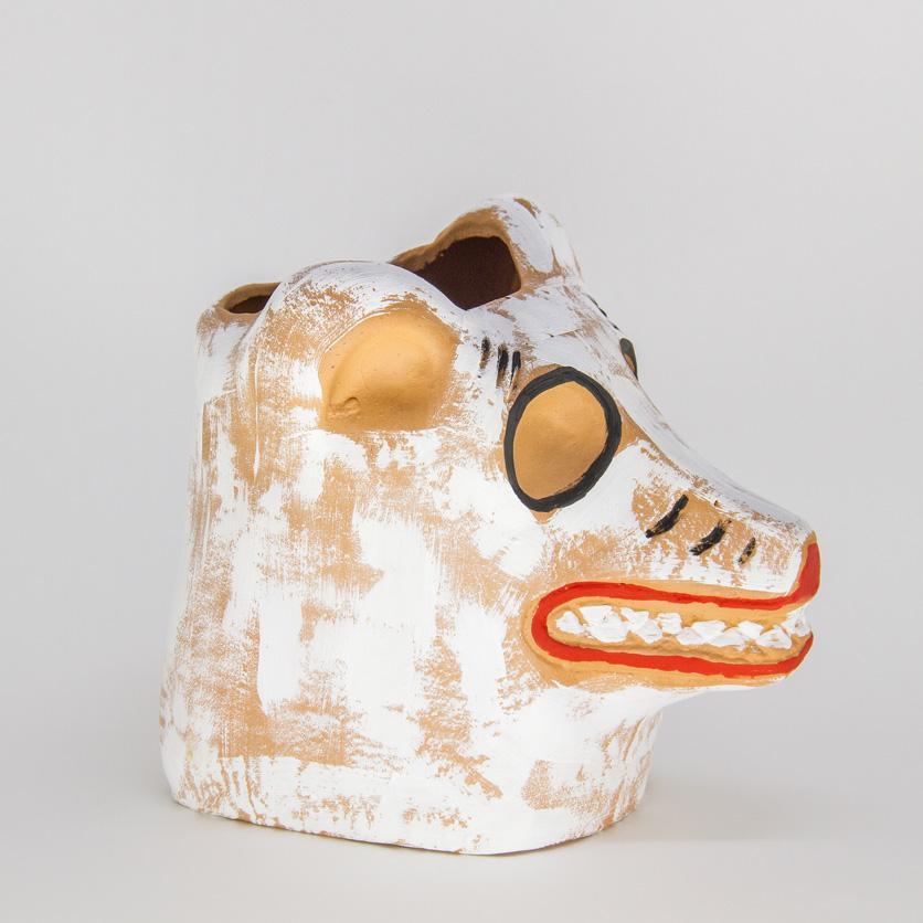 VASO LA URSA VASOS Artes do Imaginario Brasileiro 