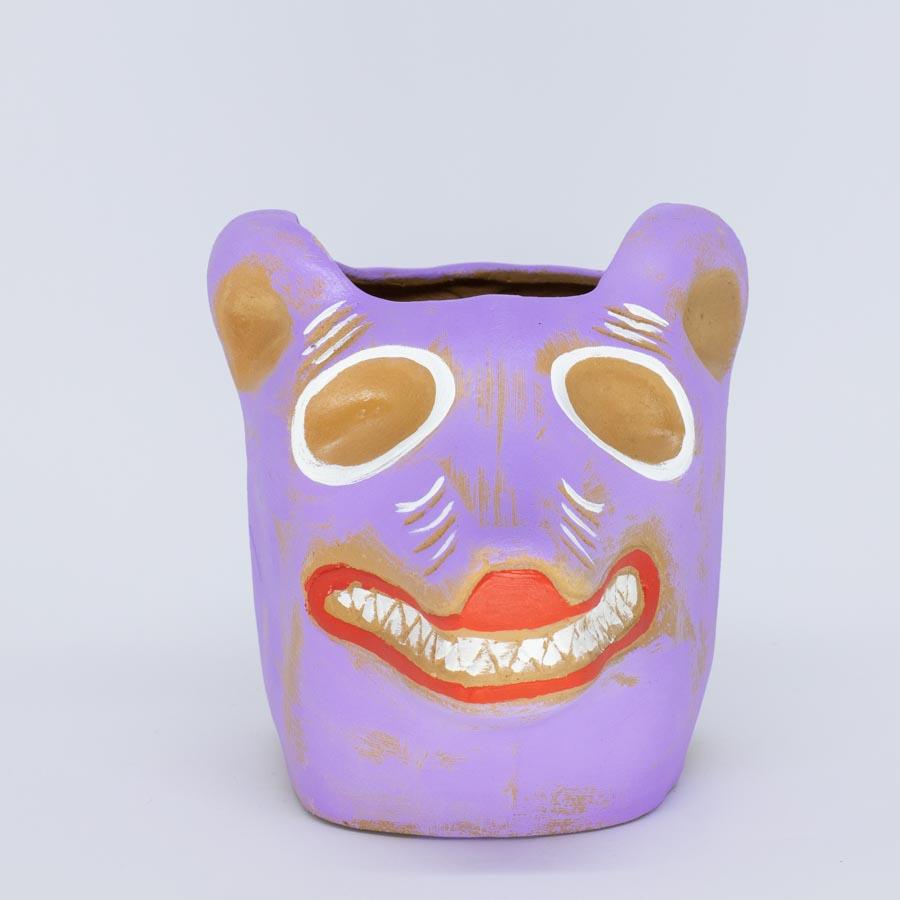 Vaso para Plantas La Ursa Lílas