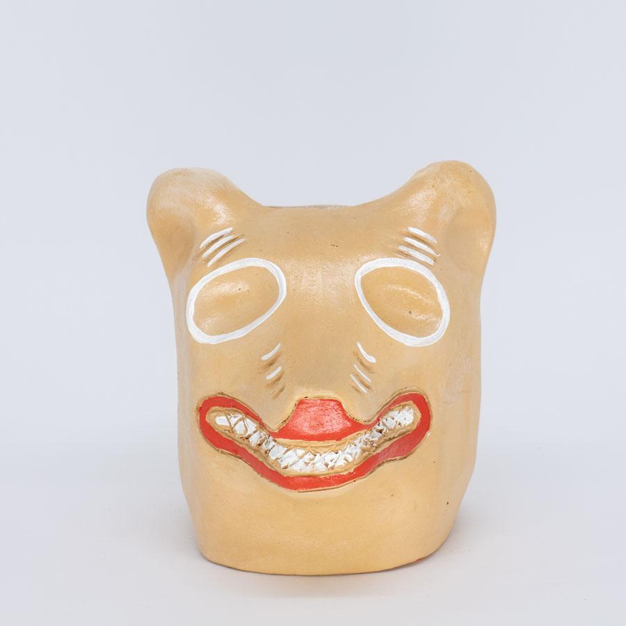 Vaso para Plantas La Ursa Marrom