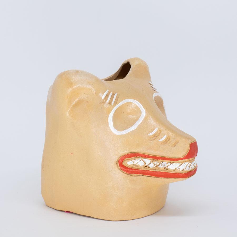 Vaso para Plantas La Ursa Marrom