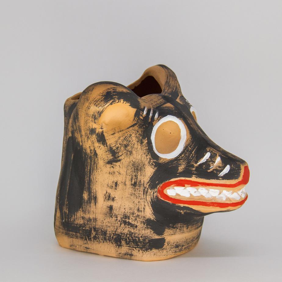 VASO LA URSA VASOS Artes do Imaginario Brasileiro 