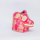 Vaso para Plantas La Ursa Rosa