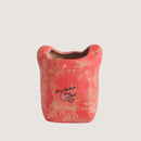 Vaso para Plantas La Ursa Vermelho