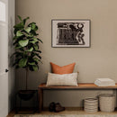 Xilogravura Bumba meu Boi - 48 X 66 cm