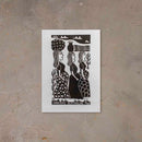 Xilogravura Gravidas Sertanejas - 66 X 48 cm