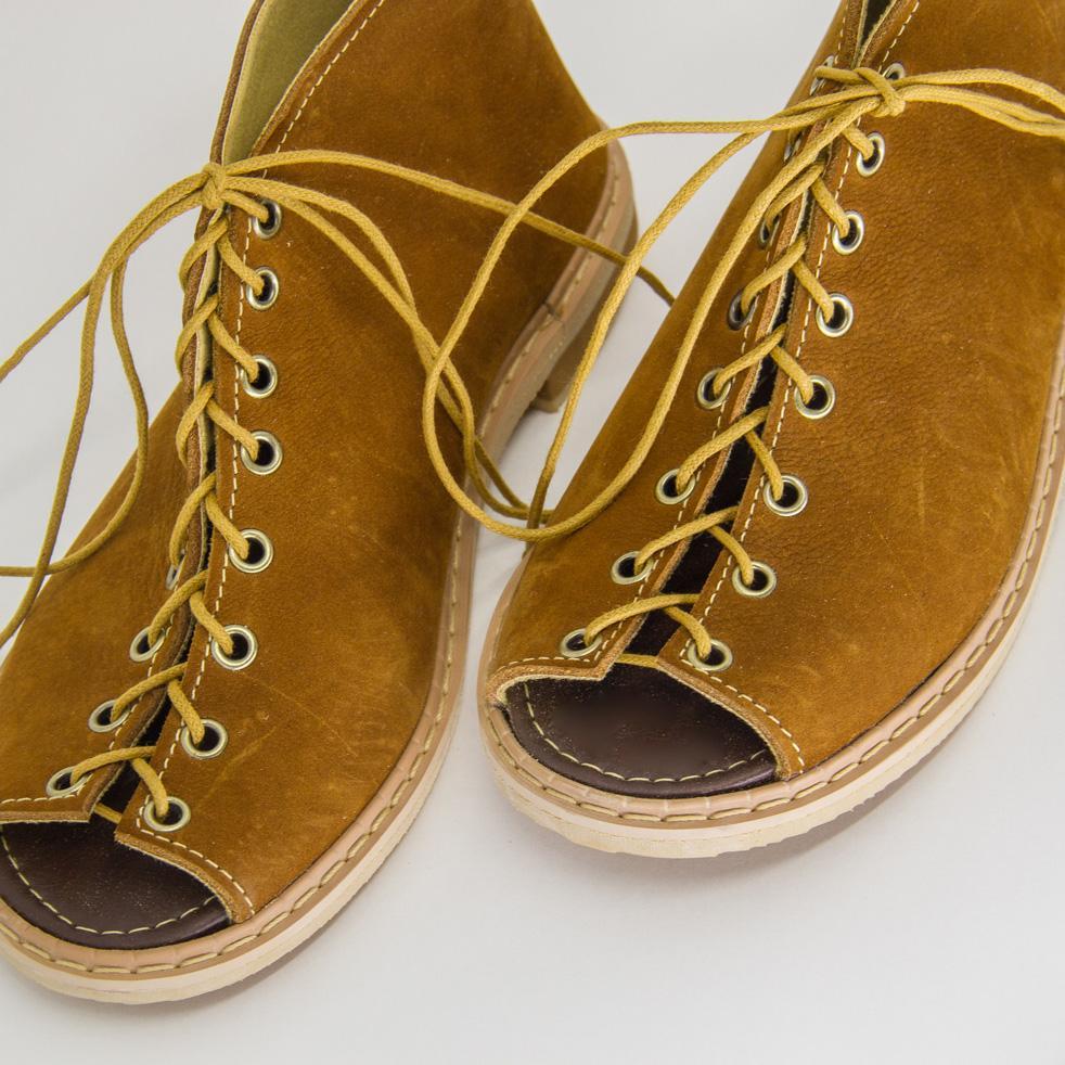 BOTA FV B-40 TELHA Bota Feminina Artes do Imaginario Brasileiro 