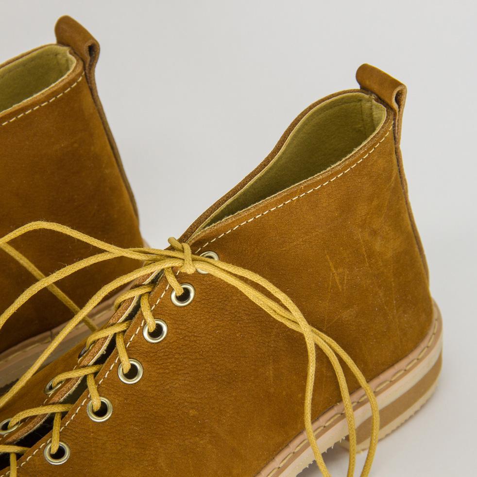 BOTA FV B-40 TELHA Bota Feminina Artes do Imaginario Brasileiro 