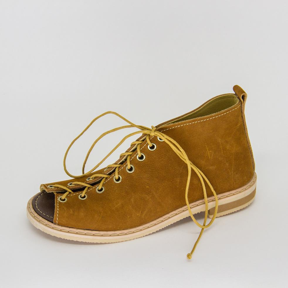 BOTA FV B-40 TELHA Bota Feminina Artes do Imaginario Brasileiro 