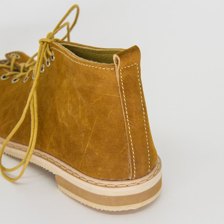 BOTA FV B-40 TELHA Bota Feminina Artes do Imaginario Brasileiro 