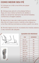 Sandália Rasteira Feminina Amarela FV A-40